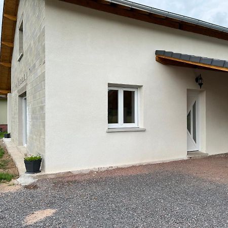 Le Gite Des Vosges Villa Fraize Kültér fotó