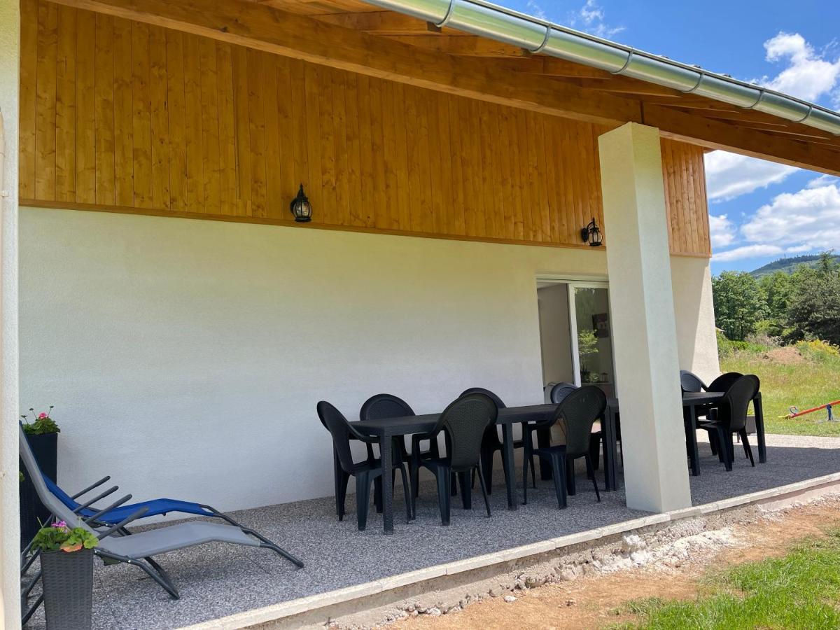 Le Gite Des Vosges Villa Fraize Kültér fotó