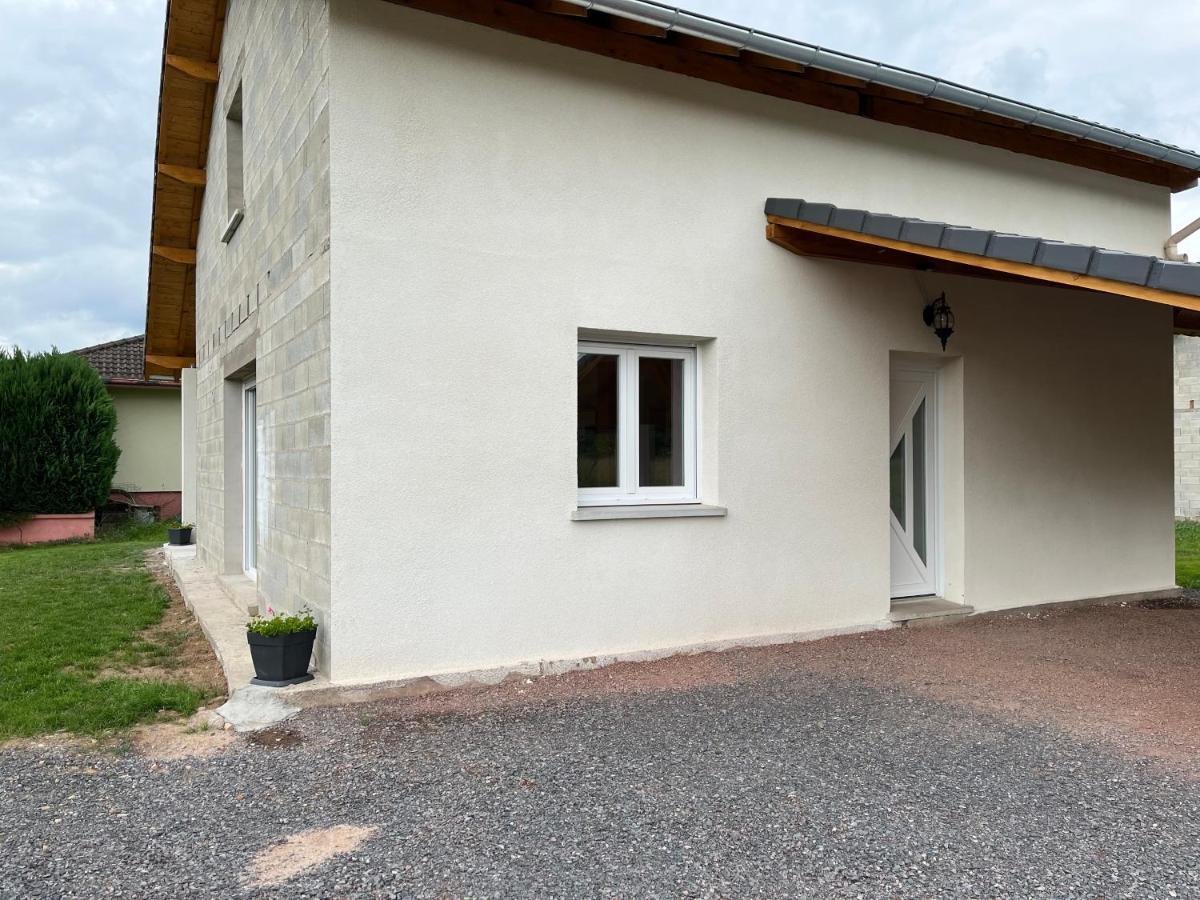 Le Gite Des Vosges Villa Fraize Kültér fotó
